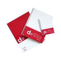 [바보사랑] 타치카와 디자인 노트, 선택:A4사이즈(T-DN-A4)