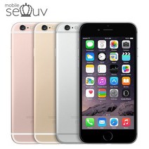[중고]애플 아이폰 6/6S 공기계 3사호환 무약정 케이스 케이블 보호필름포함, 아이폰6S-16GB, S급, 실버, 16GB