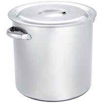 일본 직수입 냄비 엔도 상사 업무용 외륜 30cm 스테인리스 일본제 ast24030, 1치수 몸통