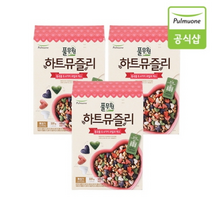 [쇼핑엔티] [풀무원] 하트뮤즐리 320g 3개, 하트뮤즐리_320g 3개