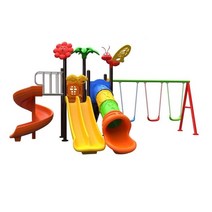 어린이 야외 놀이터 장난감 xiangyu 야외 세트 를위한 놀이 playset 파이프, 여러 가지 빛깔의