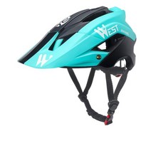 경량 헬멧 승마 MTB 산악 자전거 Casco 남성 여성 범용 Kask 분리형 양산 사이클링 안전 장비 마운틴 바이크 탈착식 선쉐이드 충격 흡수 경량 안전모, B