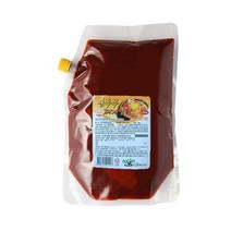 뉴그린 순두부찌개양념장2kg 찌개소스양념장, 2kg, 1개