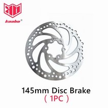 스쿠터수리 분해 호환 부품 공구 Kaabo Wolf Warrior 11 King GT Pro 전동 스쿠터 디스크 브레이크 패드 용, 01 Wolf 145mm 1PC