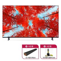 LG전자 (55형)LG 울트라HD TV AI ThinQ (55UQ9300KNA) + 정품 사운드바 초고속블렌더, 스탠드
