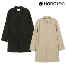 행텐 남성 맥 코트-AE9R301220369