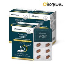 로니웰 위건강 프로젝트, 3개, 30정