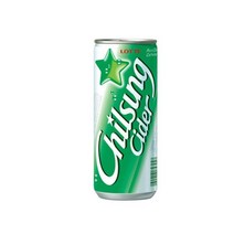 칠성 탕비실 업소용 식당용 PC방 칠성사이다 스파클링 음료 탄산음료 캔음료수 청량음료 250ML 30개, 30세트