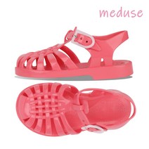 메듀즈 키즈 샌들 SUN 201 젤리슈즈 TD 핑크 SUN201T-BO