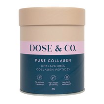 도스앤코(Dose & Co) 도스앤코 퓨어 콜라겐 (무가미)- 펩타이드 200g, 1개