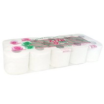 부드러운화장지 캠핑 차량 3겹 먼지안나는 두루마리 휴지 사무실비품 위생 자취준비물, 1개, 27미터 10롤