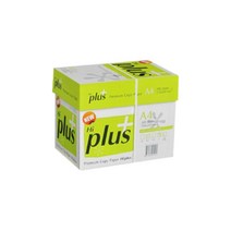 하이플러스 A4 에이포 복사용지 75g 2500매