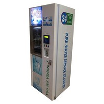 정수 자동 판매기 순수 자판기 역삼투 시스템, 2.600GPD CFR