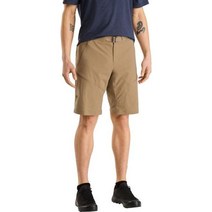 아크테릭스 감마 퀵 드라이 쇼츠 등산 반바지 남성 Quick Dry 11 Shorts