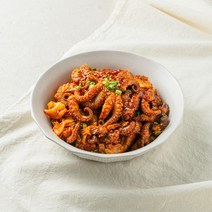 부탇해 쭈꾸미 볶음 순한맛/중간맛/매운맛, 500g, 순한맛, 1개