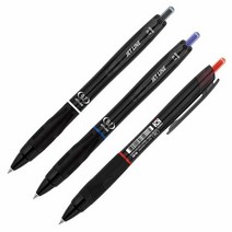 RT 자바 0.7mm 제트라인 볼펜 (12개1타) 유성볼펜 필기구, 단품