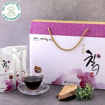경남생약협동조합 국산 지리산 자연산 칡즙 100% 진한 생칡즙 선물세트, 90포, 100ml