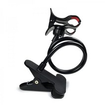 침대 스마트폰 핸드폰 휴대폰 자바라 거치대 DD-10030, 화이트