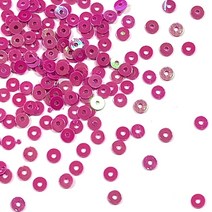 (주)아트인 홀로그램 스팽글(원형B-50g), 09 화이트