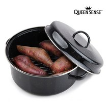 퀸센스 직화냄비, 1개, 24cm