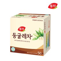 동서 둥굴레차, 1.2g, 50개입, 1개