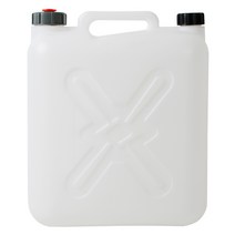 자바라 말통 (백자) 20L BN 물통 석유통 기름 휘발유