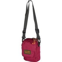 미스테리랜치 빅 밥 숄더백 크로스바디 트래블 백 3.5L, One Size, Magenta