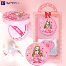 데이셀 프린세스 핑크의 키즈 아쿠아 선밤 11g, 1개 [비타민 샘플 증정]