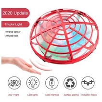초보자 고급 가성비 브랜드 드론 hgrc mini rc ufo drone with 감지, 거품 상자와 함께