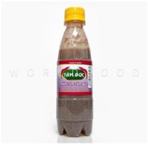 베트남 탐덕 맘똠 쉬림페이스트 MAM TOM TAM DUC 300g, 3개