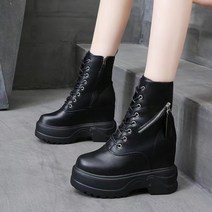 애니 11cm 워커힐 부츠 #