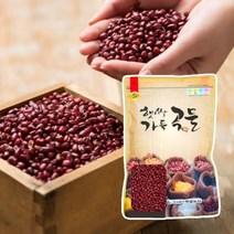 [22년산/국산] 햇쌀푸드 국내산 국산 팥 1kg 팥 적두콩 팥 콩 적두, 단품