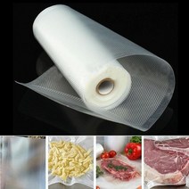 12Cm 15Cm 20Cm 25Cm 28Cm Textured Vacuum Food Sealer Vac Bags Rolls Food Storage 12Cm 15Cm 20Cm 25Cm, 20x500cm 20x500cm._2 롤 = 10 미터