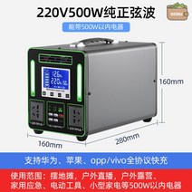 인산철 캠핑 파워뱅크 노지 차박 12v 배터리 용품 올인원 장비, 옵션1, 0mAh