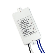 레이더 투시 센서 모듈 (천장매입형/KC인증), 화이트