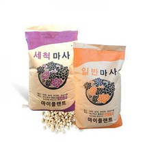 마이플랜트 마사토 20kg 일반마사토/세척마사토, 세척 마사토  대립(10~14mm)
