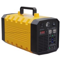 couyor 캠핑용 파워뱅크 220v 대용량배터리 + 12v 시거잭, 500W453Wh12V/41Ah 115200mah, EPS-500A+차량용 시거잭