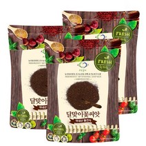 푸른들판 국내산 달맞이꽃 씨앗, 100g, 3개