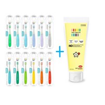 삼켜도되는 베이비 영아 7개월 8개월아기 영유아 치약