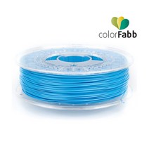 3D프린터 필라멘트 칼라팹 (colorfabb) nGen 규격 1.75mm 2.85mm, Light Blue 2.85mm