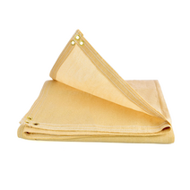 깨끗애 썬쉐이드 차광막 그늘막, [국산]베이지6m*10m