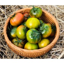 대저농협 새콤달콤 짭짤한 토마토 당일수확 농장직영, 짭짤한 토마토 2s(로얄), 1박스