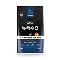 대한사료 도그라인 뉴 특수견 15kg 대용량사료 판매, 도그라인 뉴 특수견 15kg 대용량