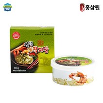 영덕게딱지장 90g