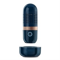 휴대용 미니 세탁기 접이식 과일 및 야채 청소기 usb 과일 주방 식품 청정기 캡슐 모양 야채 청소 기계, CHINA_DL