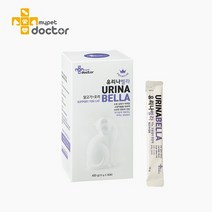 [마이펫닥터] 유리나벨라 고양이 영양제 요로결석 비뇨 헤어볼 신장 츄르형 450g 1ea, 없음