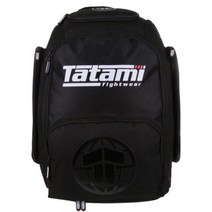 타타미 Tatami 글로벌 백팩 블랙 주지수 가방 도복