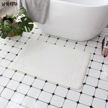 코랄 플러시 두꺼운 리바운드 욕실 매트 미끄럼 방지 패드 메모리폼 흡수 도어 매트 화장실 문 앞 발 매트 카펫 매트