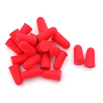 10Pairs Authentic Foam Soft 유선 이어 플러그 소음 수면 감소 Norope Earplugs 수영 보호 귀마개, [04] as picture