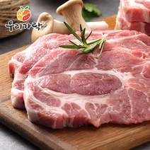 우리가락 [우리가락]냉장 국산 암돼지 1+등급 목살 300g